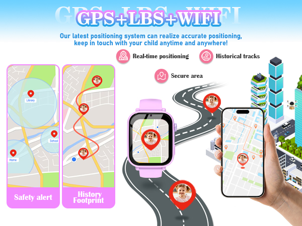 kids gps tracker watch kids smart watch smart watch for kids kids smart watch for boys gps tracker 