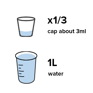 Roborock Detersivo Pavimenti Profumato Dyad/Dyad Pro Aspiratore Solidi E Liquidi Senza Filo Detergente Pavimenti Professionale 480 Ml Asciugatura Rapida, Poco Schiumogeno, 100% Naturale 13 1