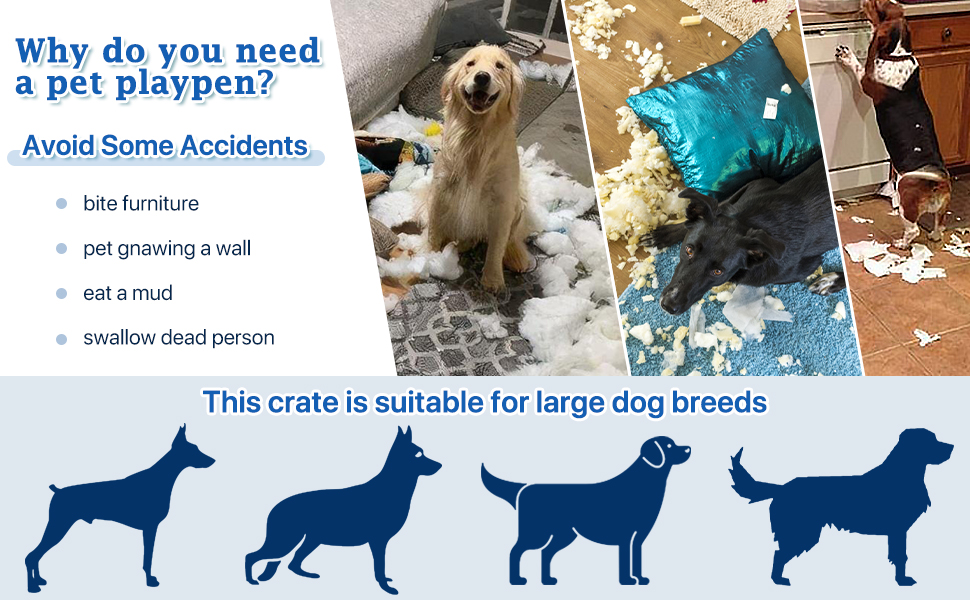 Why do you need a pet playpen?