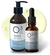 O3NT Kit com Skin Sérum Multifuncional + Oil Blend Corporal - Ozônio Ativo - Cuidados com a Pele ...