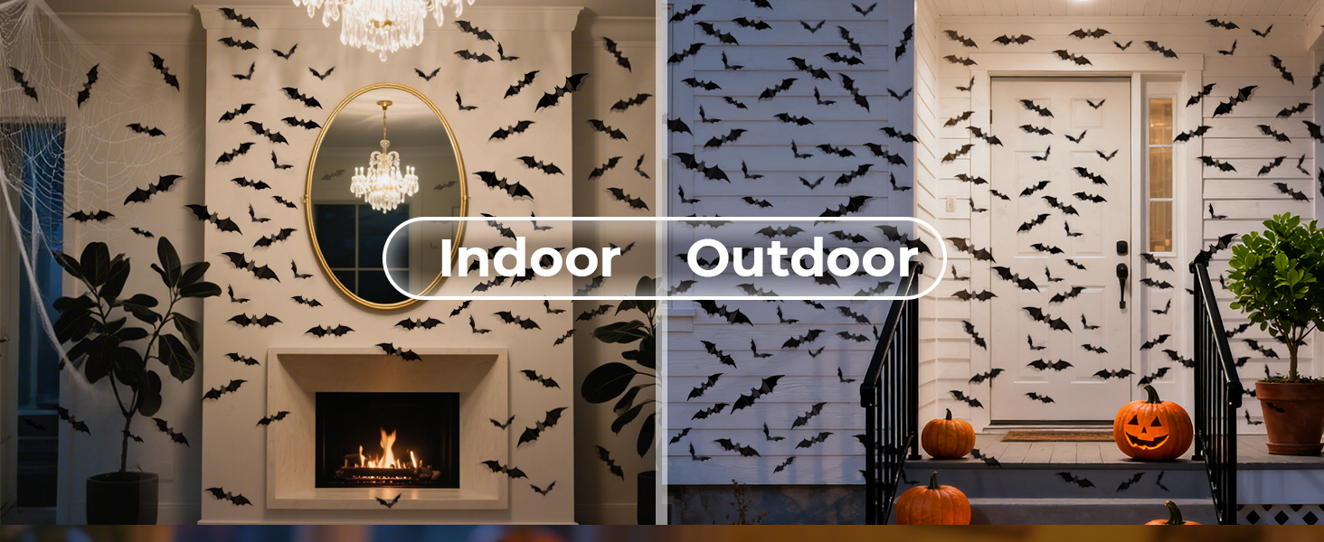 Halloween Decor indoor and outdoor