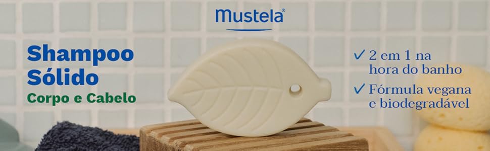 banner novo shampoo solido