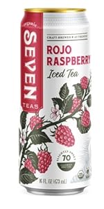 Organic Raspberry Iced Tea