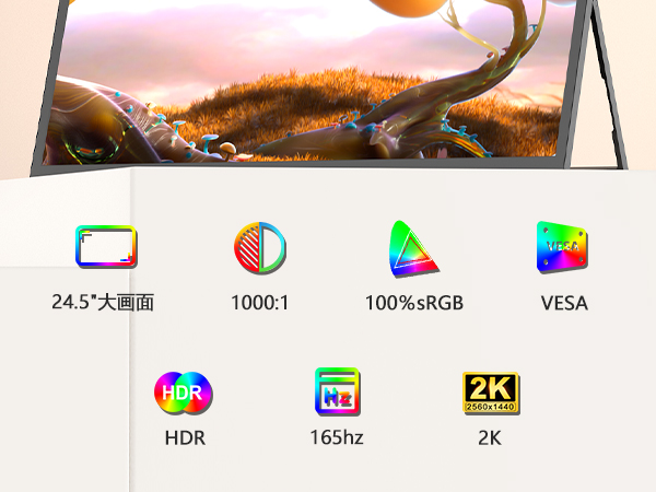 UPERFECT モバイルモニター 24.5インチ モバイルディスプレイFHD Amazon.co.jp: UPERFECT モバイルモニター 24.5インチ モバイル