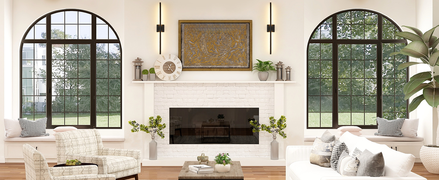 Rechargeable Wall Sconces