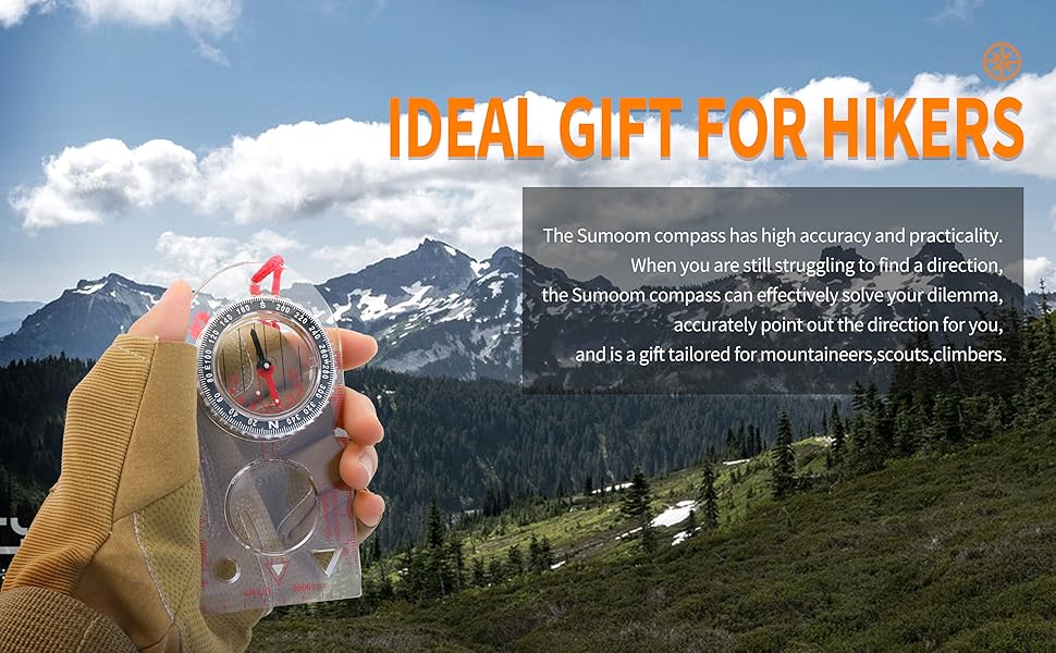 backpacking compass compass for hiking compus compass kids waterproof compass
