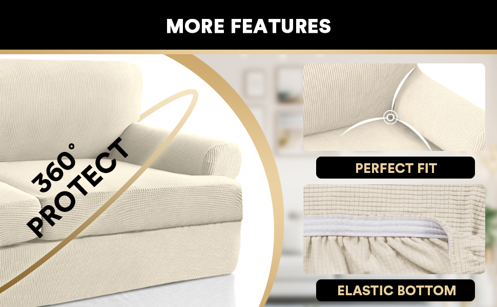 MORE FEATURES