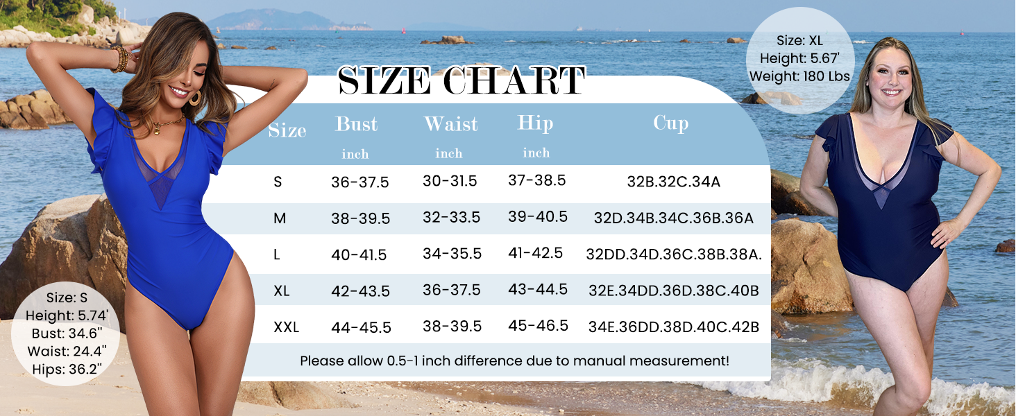 sexy black one piece swimsuits for women