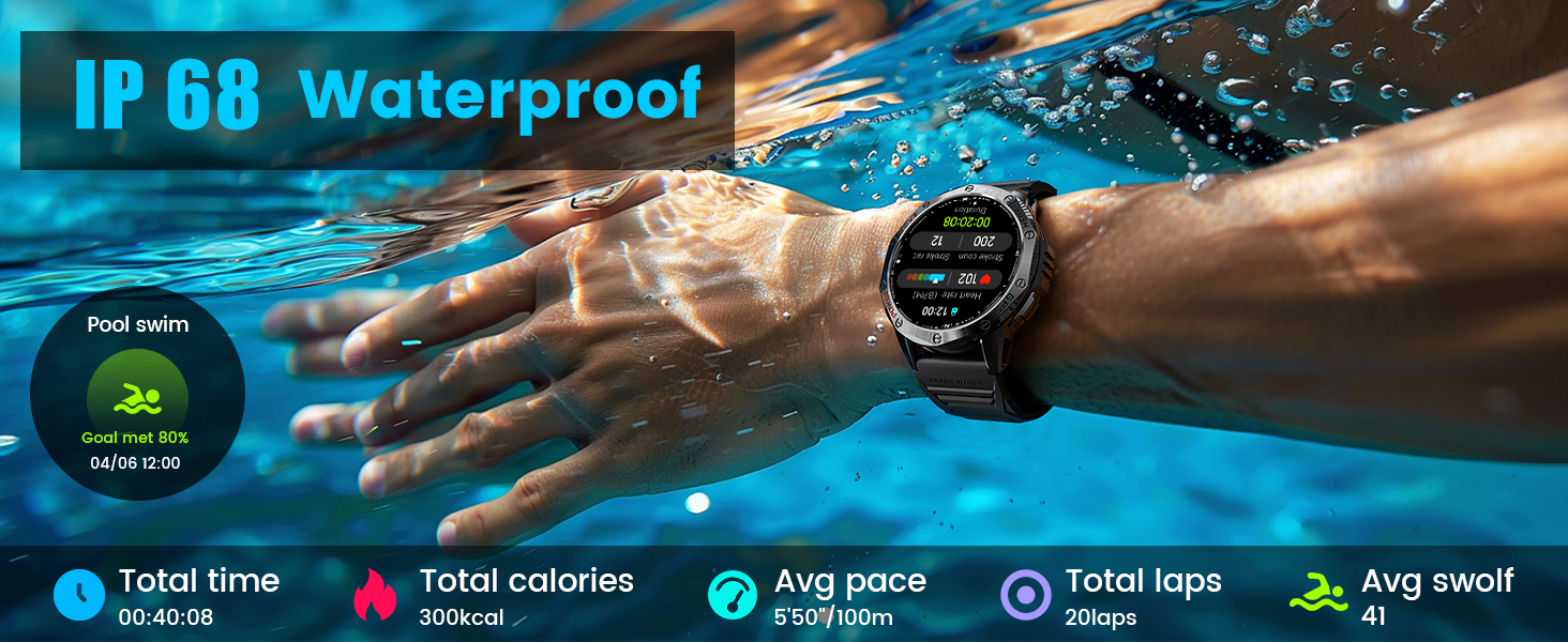 mens waterproof watch smart watch waterproof watch waterproof water proof watch
