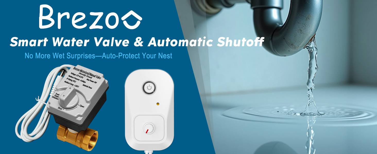 water leak detectors for home
