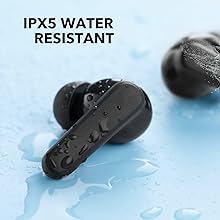 Water Resistant