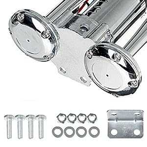 オーバーサウンド　2インチ　ホーン　ホワイト　ペア 20cm 2発! バーチカルツインのバックロードホーン – Speaker