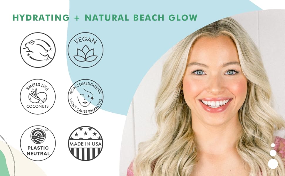 Face Self Tanner Tanning Lotion Fair to Medium Self