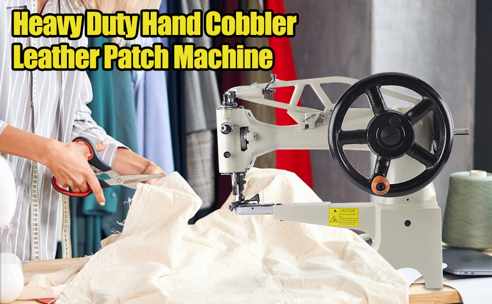 Industrial Leather Sewing Machine 