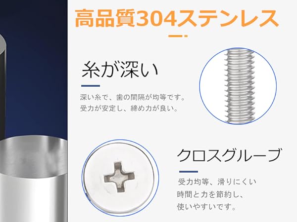 お値引き中⭐︎  イニシャル皿【M&Ｎ】2枚組セット ステンレス 十字穴付き 皿小ねじ 「M4」系 — オノカツ.STORE