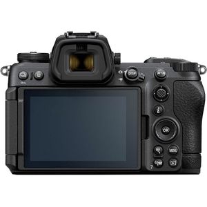 nikon z6 iii mirrorless camera