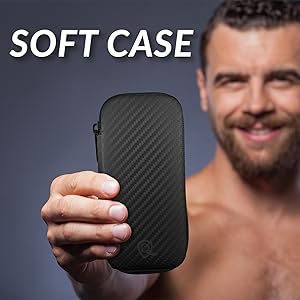 marqus manicure kit incl soft leather case