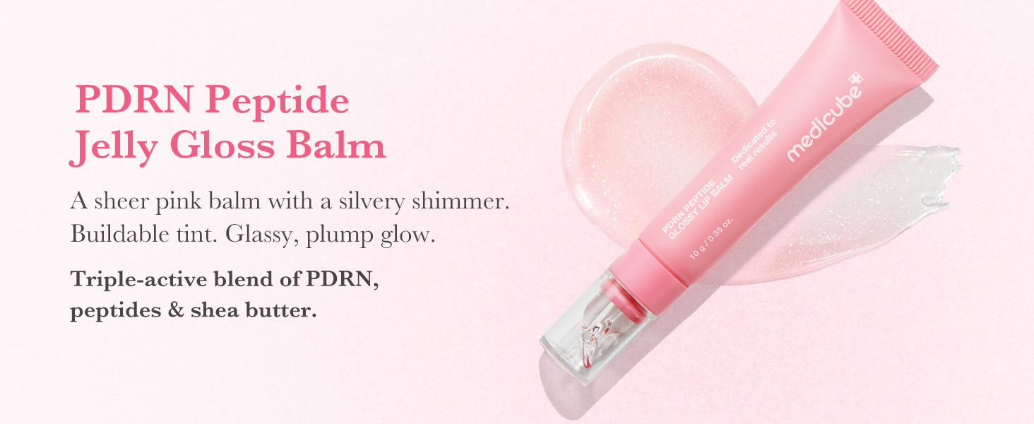 PDRN Jelly Gloss Balm