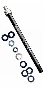 bike trailer hitch 1.5-167mm