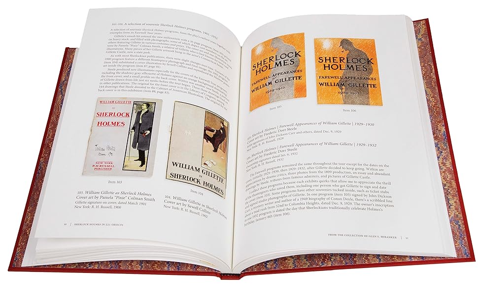 Amazon.com: Sherlock Holmes in 221 Objects: From the