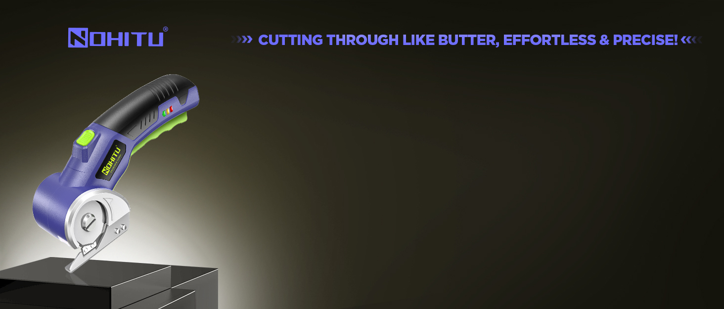 electric scissors