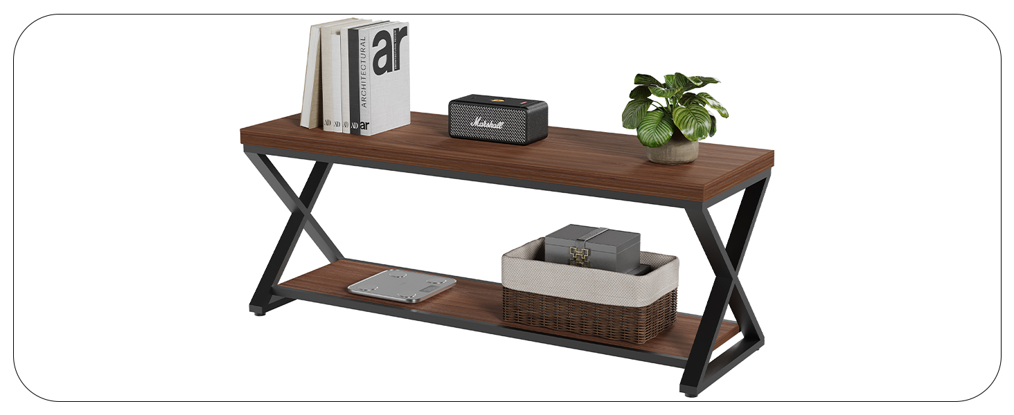 Walnut Bench