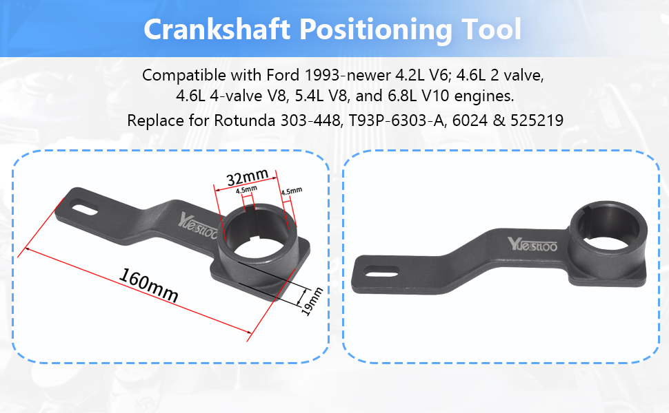 Crankshaft Positioning Tool