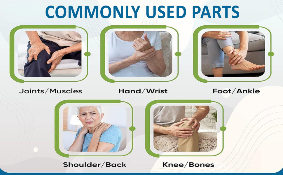 PIEZAS DE USO COMÚN