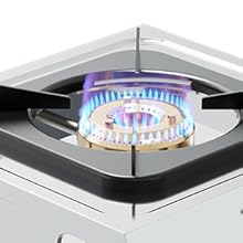 Gas Stove