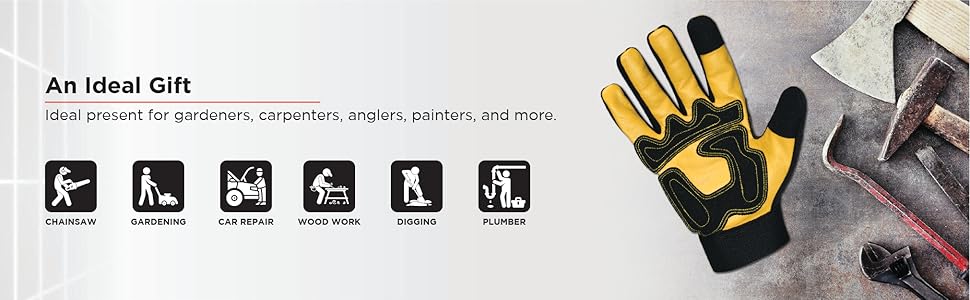  gardening gloves, gardening gloes for men, gardening gloves for women, mechanical gloves