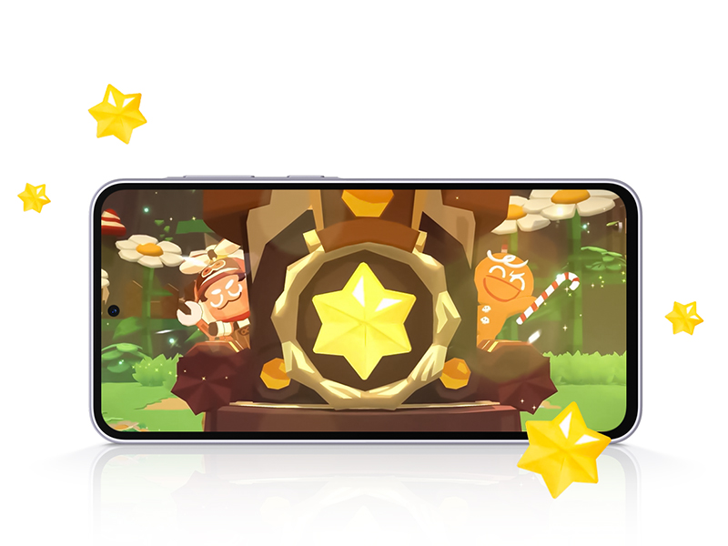 Écran 6,7’’ FHD+ Super AMOLED