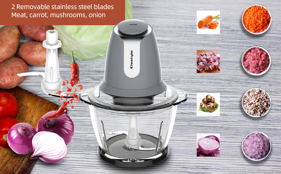 Vegetable Chopper Electric
