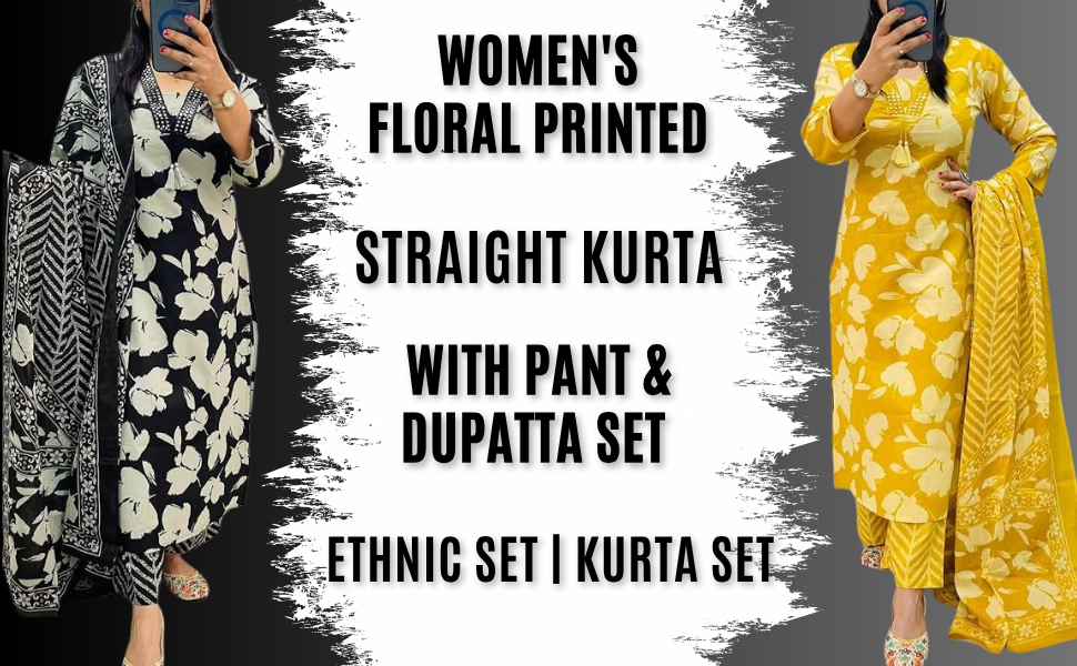Ethnic set | Kurta set