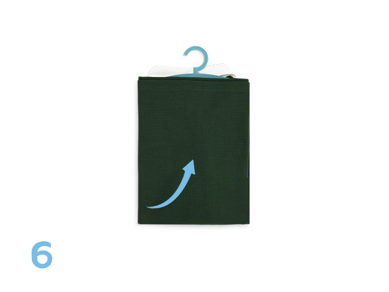 BoxLegend Clothes Folder Durable Plastic Shirt Folding