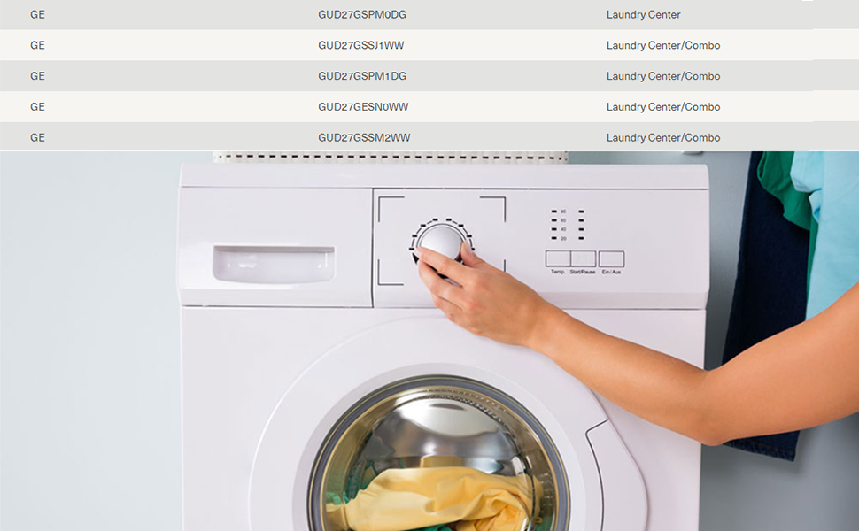 Enruieer WE25M74 Kit Gas Conversion 27", WE25M74 LP