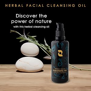 Cleansing Oil