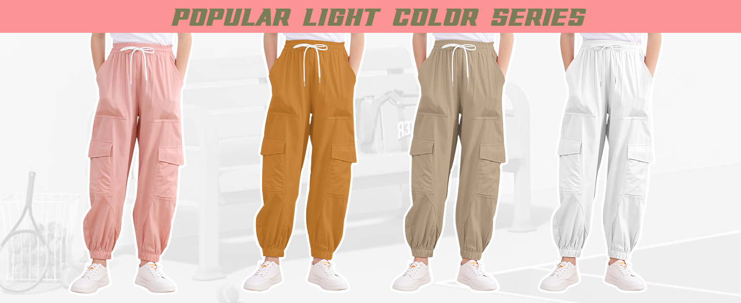 cargo pants for girls