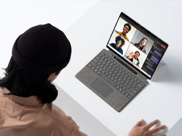 Microsoft Surface Pro 8: 13