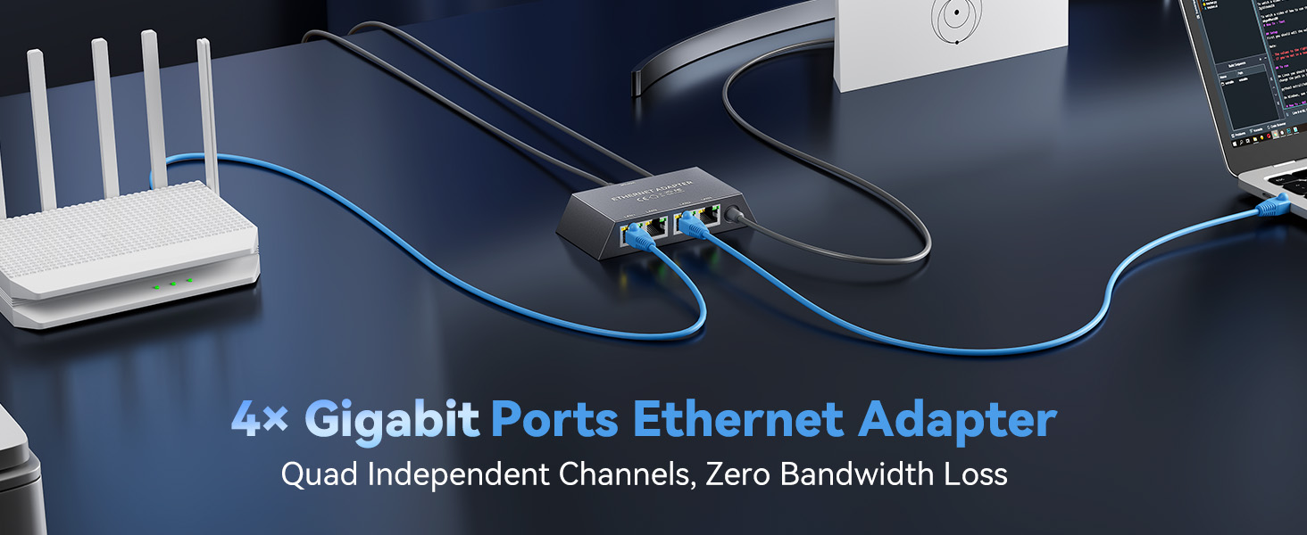Starlink Ethernet Adapter