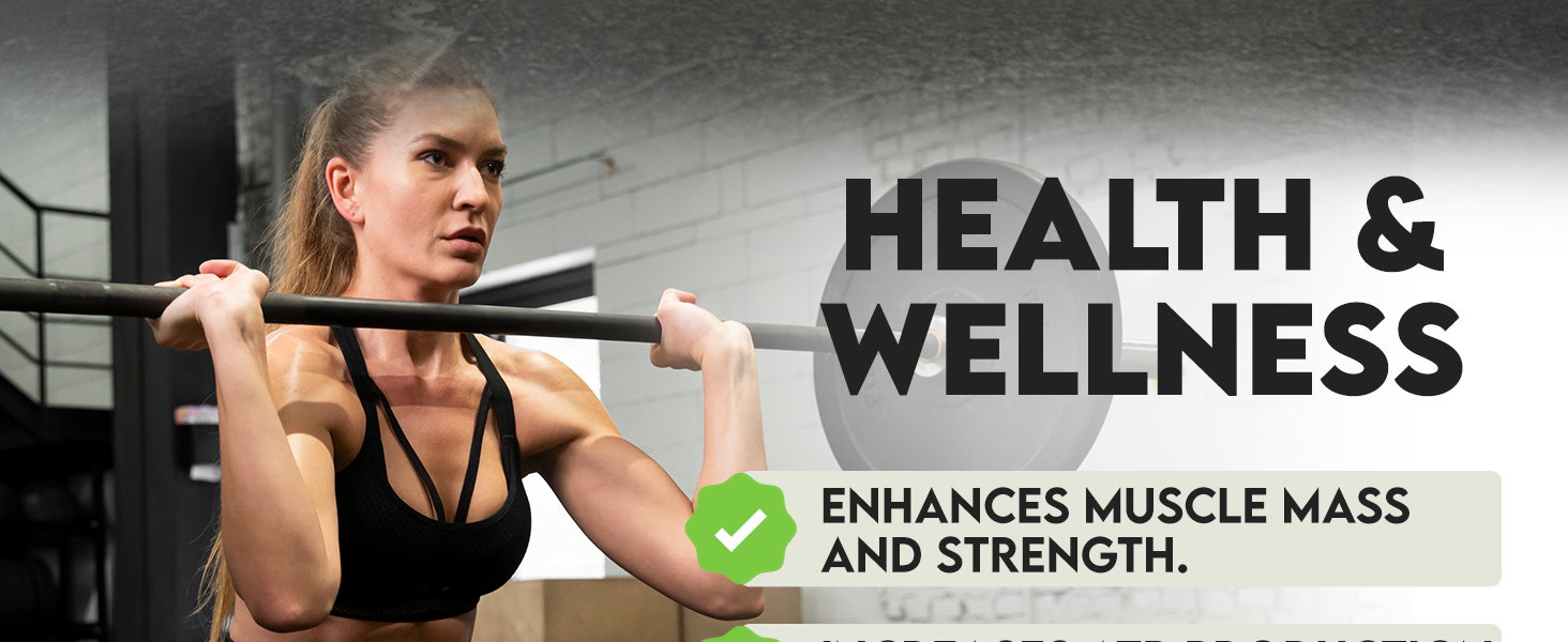 Creatine Monohydrate Powder, Unflavored Micronized Powder- Support Muscles, Cellular Energy