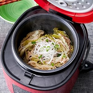 Amazon.co.jp : D&S ディーアンドエス コンパクトライス＆フード