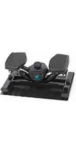 美品　AEROLIFE サイドステッパー負荷調整機能付 THE MAX20 サイドステッパーTHEMAX20│DR3885│エアロライフ公式