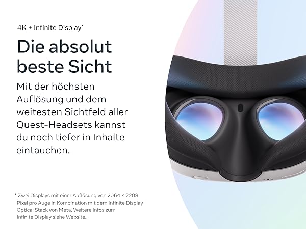 【お買い得！】 Quest 3 512GB Meta Quest 3 512GB ab 512,70 € (Oktober 2025 Preise