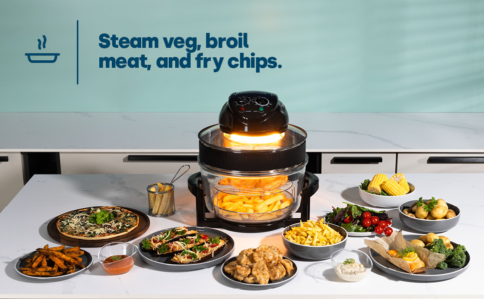 Halogen Fryer