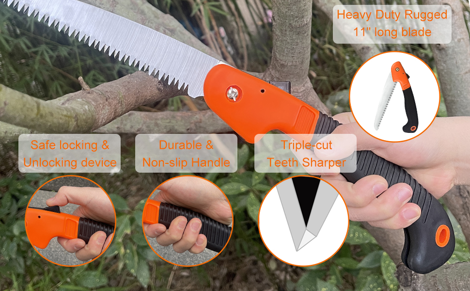 gardening hand tools