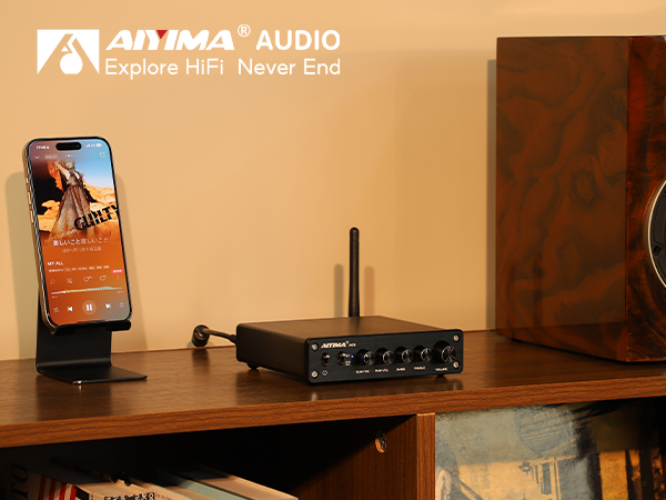 3wayワイドレンジバックロ―ドホ―ンブルートゥースアンプFMセット 3wayワイドレンジバックロ―ドホ―ンブルートゥースアンプFMセット