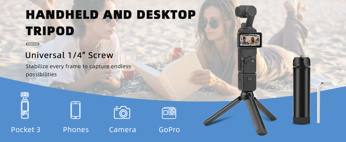 insta 360 tripod