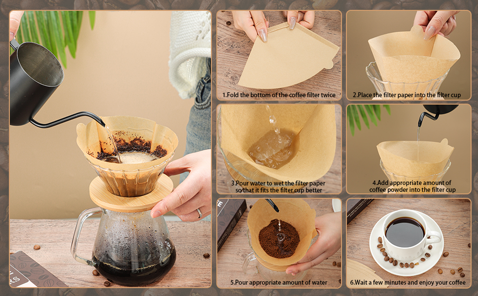 Coffee Filters