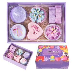 バスボム　入浴剤 Amazon | バスボム 7個入り 炭酸入浴剤 香り爆弾 SPAセット 肌に