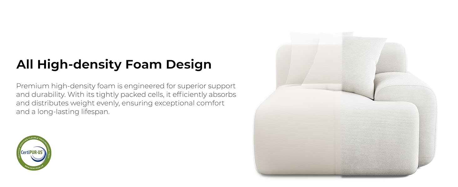 High-Density Foam
